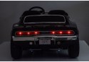 Auto Na Akumulator Dodge Charger R/T DLS-K12 24V7Ah Czarny