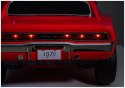 Auto Na Akumulator Dodge Charger R/T DLS-K12 24V7Ah Czerwony