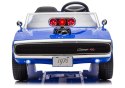 Auto Na Akumulator Dodge Charger R/T DLS-K12 24V7Ah Niebieski
