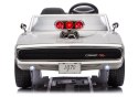 Auto Na Akumulator Dodge Charger R/T DLS-K12 24V7Ah Szary