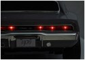 Auto Na Akumulator Dodge Charger R/T DLS-K12 24V7Ah Szary