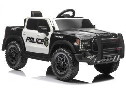 Auto Na Akumulator Policyjne 4x4 P5 12V7Ah Czarne