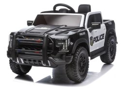 Auto Na Akumulator Policyjne 4x4 P5 12V7Ah Czarne