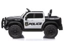 Auto Na Akumulator Policyjne 4x4 P5 12V7Ah Czarne