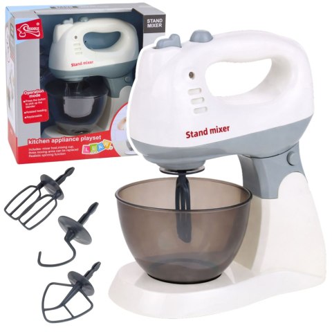 Robot Kuchenny Dla Dzieci Ze Stojakiem I Misą Końcówki Światła Dźwięki