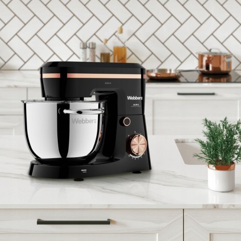 Robot planetarny wielofunkcyjny mikser misa 5,2L Webber AURA SM15