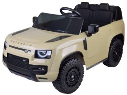 Autko na akumulator dla dzieci na licencji Land Rover Defender 4x4 PA0343