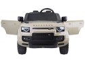 Autko na akumulator dla dzieci na licencji Land Rover Defender 4x4 PA0343
