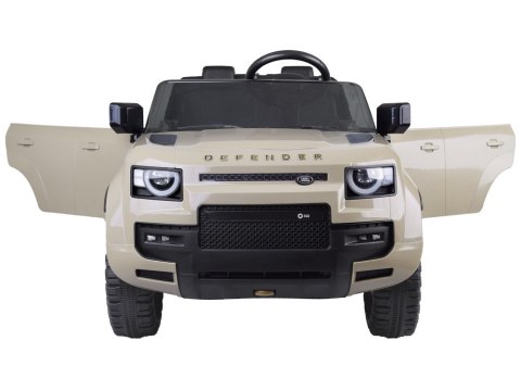 Autko na akumulator dla dzieci na licencji Land Rover Defender 4x4 PA0343