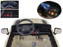Autko na akumulator dla dzieci na licencji Land Rover Defender 4x4 PA0343