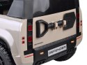 Autko na akumulator dla dzieci na licencji Land Rover Defender 4x4 PA0343