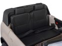 Autko na akumulator dla dzieci na licencji Land Rover Defender 4x4 PA0343