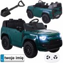 Autko na akumulator dla dzieci na licencji Land Rover Defender 4x4 PA0343