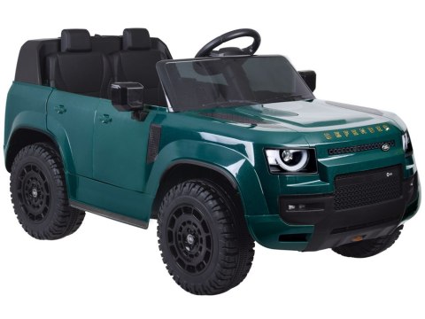 Autko na akumulator dla dzieci na licencji Land Rover Defender 4x4 PA0343