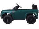 Autko na akumulator dla dzieci na licencji Land Rover Defender 4x4 PA0343