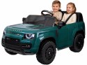 Autko na akumulator dla dzieci na licencji Land Rover Defender 4x4 PA0343