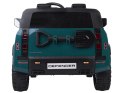Autko na akumulator dla dzieci na licencji Land Rover Defender 4x4 PA0343