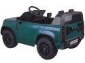 Autko na akumulator dla dzieci na licencji Land Rover Defender 4x4 PA0343