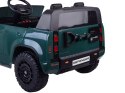 Autko na akumulator dla dzieci na licencji Land Rover Defender 4x4 PA0343