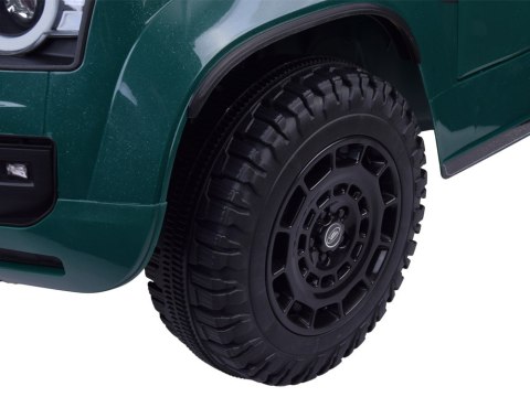 Autko na akumulator dla dzieci na licencji Land Rover Defender 4x4 PA0343