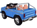 Auto na akumulator Dwu Osobowy Klasyczny Ford Bronco Autko Pickup PA0338