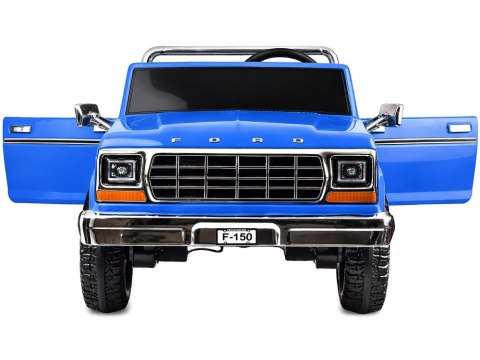 Auto na akumulator Dwu Osobowy Klasyczny Ford Bronco Autko Pickup PA0338