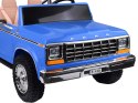 Auto na akumulator Dwu Osobowy Klasyczny Ford Bronco Autko Pickup PA0338