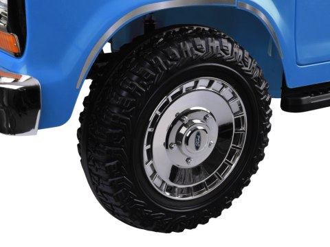 Auto na akumulator Dwu Osobowy Klasyczny Ford Bronco Autko Pickup PA0338