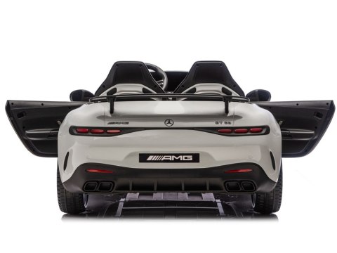 Auto na akumulator Mercedes AMG GT63 dwuosobowy PA0341