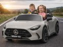 Auto na akumulator Mercedes AMG GT63 dwuosobowy PA0341