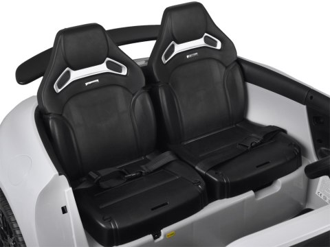 Auto na akumulator Mercedes AMG GT63 dwuosobowy PA0341
