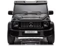 Auto na akumulator Mercedes G klasa 63 AMG 4x4 Panel Radio 2osoby PA0309