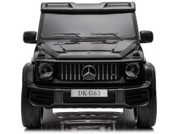 Auto na akumulator Mercedes G klasa 63 AMG 4x4 Panel Radio 2osoby PA0309
