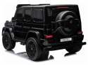 Auto na akumulator Mercedes G klasa 63 AMG 4x4 Panel Radio 2osoby PA0309