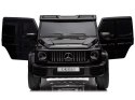 Auto na akumulator Mercedes G klasa 63 AMG 4x4 Panel Radio 2osoby PA0309