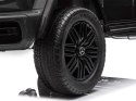 Auto na akumulator Mercedes G klasa 63 AMG 4x4 Panel Radio 2osoby PA0309