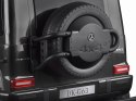 Auto na akumulator Mercedes G klasa 63 AMG 4x4 Panel Radio 2osoby PA0309