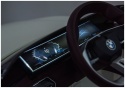 BMW i4 Biały Auto na akumulator EVA Skóra pilot