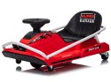 Gokart elektryczny z funkcją driftu max 50kg - pojazd akumulatorowy PA0339