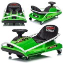 Gokart elektryczny z funkcją driftu max 50kg - pojazd akumulatorowy PA0339