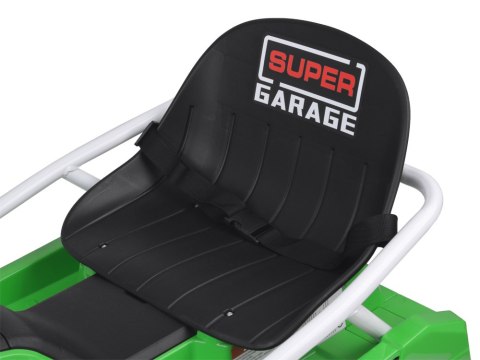 Gokart elektryczny z funkcją driftu max 50kg - pojazd akumulatorowy PA0339