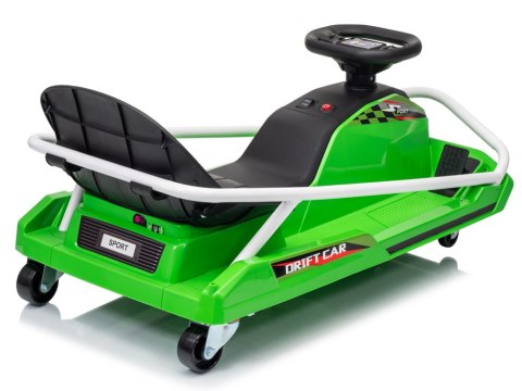 Gokart elektryczny z funkcją driftu max 50kg - pojazd akumulatorowy PA0339