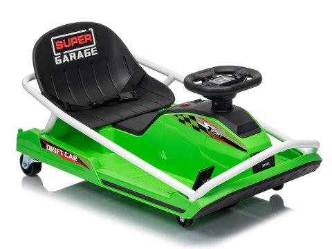 Gokart elektryczny z funkcją driftu max 50kg - pojazd akumulatorowy PA0339