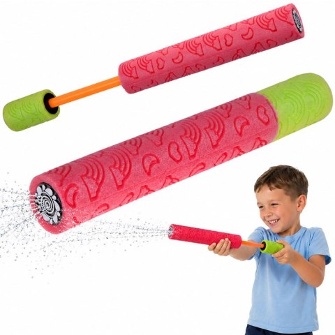Armatka Wodna Piankowy Pistolet Sikawka na Basen Plażę ZA6152