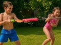 Armatka Wodna Piankowy Pistolet Sikawka na Basen Plażę ZA6152