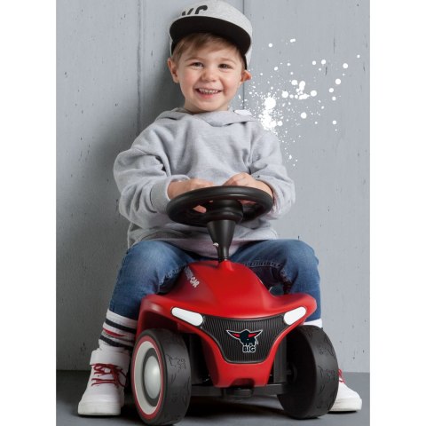 Czerwony jeżdzik Bobby Car Neo Red BIG