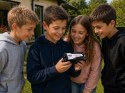 Dron z kamerą - zdalnie sterowany Quadrocopter + karta pamięci RC0756