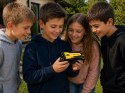 Dron z kamerą - zdalnie sterowany Quadrocopter + karta pamięci RC0756