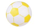Dmuchana piłka LED dla dzieci śr45 cm Lekka Świecąca idealna do gry SP0869