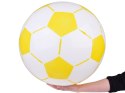 Dmuchana piłka LED dla dzieci śr45 cm Lekka Świecąca idealna do gry SP0869